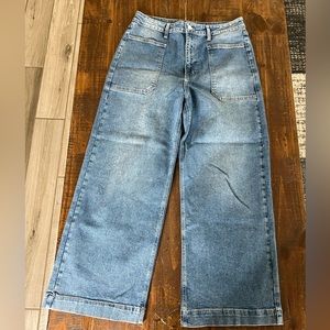 Women’s JBD wide leg jeans 31